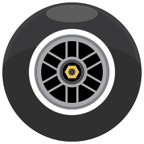 race car wheel 1193949 PNG