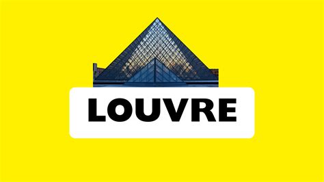 How To Pronounce Louvre Correctly In Us Uk English Video Guide