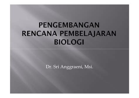 Pdf Dr Sri Anggraeni Msi File Upi Edufile Upi Edu Direktori