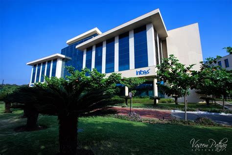 Infosys Pune on Behance