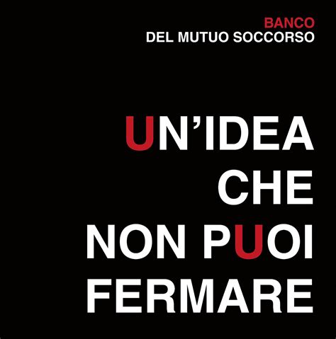 Un'Idea Che Non Puoi Fermare