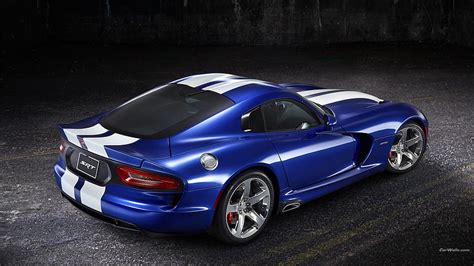 Cars Dodge Dodge Viper Gts Blue Cars Gts Srt Srt Cool Srt