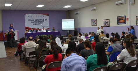 Participa Cedhbc En Mesas De Armonización Legislativa En Materia De