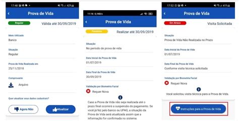 Servidor já pode fazer prova de vida digital Confira o passo a passo