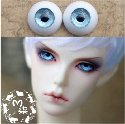 M39 BJD Doll Dollfie Eyes MSD AOD DOD DZ SD Pullip YoSD 8 10 12 14 16