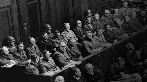 Professors Present At 75th Anniversary Of Nuremberg Doctors Trial Sph