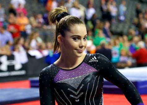 Such A Beauty Mckayla Maroney Beautiful Athletes Female Gymnast