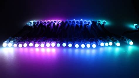 High Quality Led String Lights Rgb Dmx Control Led String Lights Rgb ...