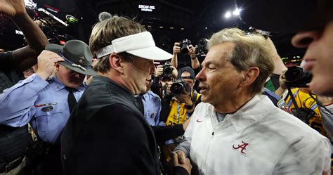 Alabama vs. Georgia: Preview and Predictions for SEC Championship 2023 ...