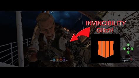 New Black Ops Voyage Of Dispair Invincibility Glitch Youtube