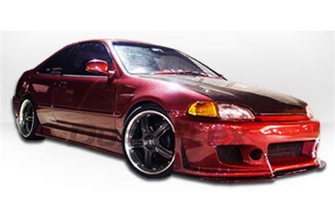 1995 Honda Civic Si Body Kits