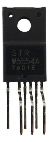 Circuito Integrado Strw6554a W6554a Original Mercadolibre