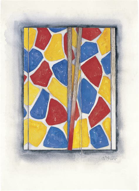 Jasper Johns Drawings 19972007 Matthew Marks Gallery