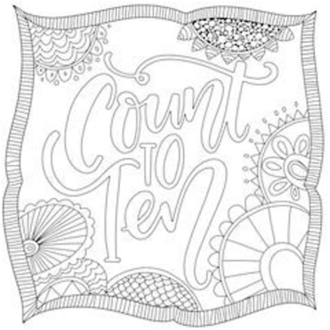 3 Motivational Printable Coloring Pages Zentangle Coloring Etsy