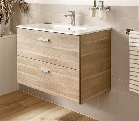 Mueble de baño Unik Victoria Roca Baño Decoración