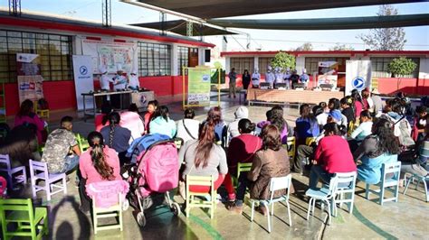 Con Sesiones Demostrativas Y Degustativas De Platos Saludables Ugel