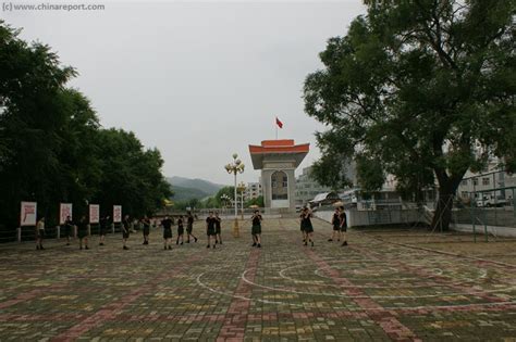 Tumen-Namyang Sino-Korean Friendship Bridge (2) The River