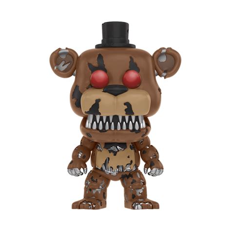 Buy Pop! Nightmare Freddy at Funko.