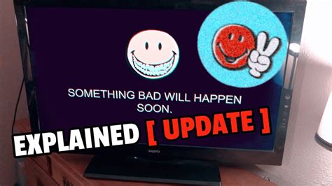 Something Bad Will Happen Soon Eas Scenario Explained Update Youtube