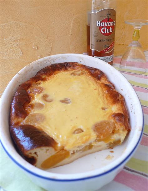 La vraie recette du far breton avec des abricots moelleux macérés au