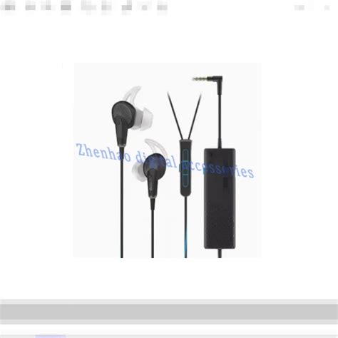ДЛЯ наушников Bose QC20 с шумоподавлением QuietComfort 20, наушники для ...
