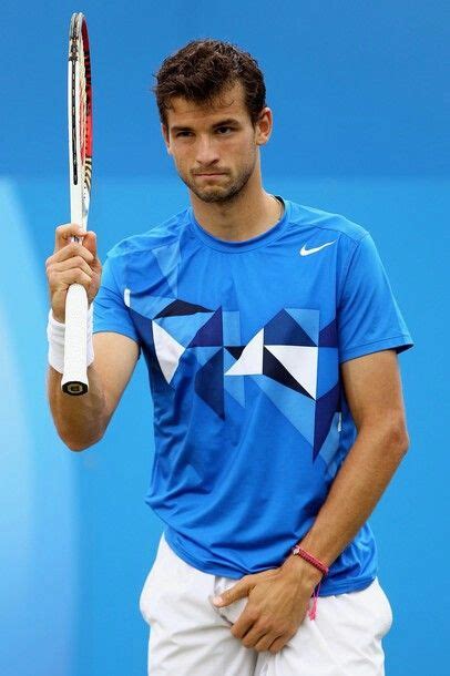 Grigor Dimitrov Tennis Hot Men Bulge Tennis Players Soccer Guys