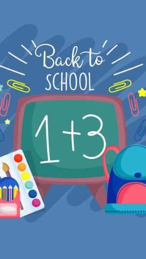 Back To School Wallpaper - iXpap