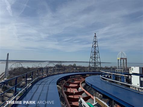 Valravn At Cedar Point Theme Park Archive