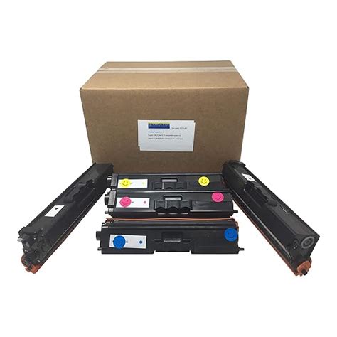 Amazon 5 Compatible HL L8260CDW 18260cdw Ink Toner Cartridge