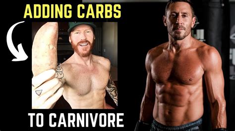 How To Add Carbs To The Carnivore Diet W Dr Paul Saladino The