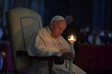 Pope Wants To Simplify Papal Funeral Rites Be Buried Outside Vatican