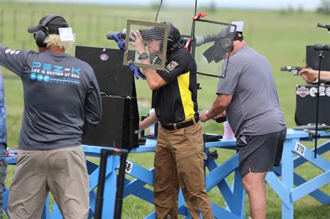 Civilian Marksmanship Program Pistol Matches