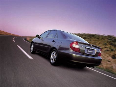 2006 Toyota Camry Review Gallery Top Speed