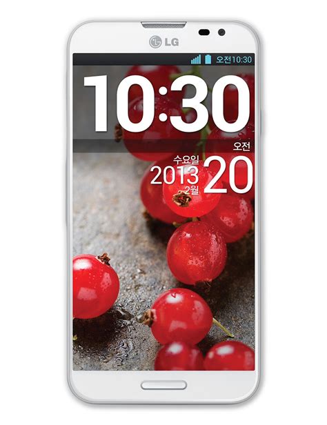 LG Optimus G Pro Specs