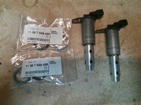 [Verkauft] - Magnetventile Vanos N52