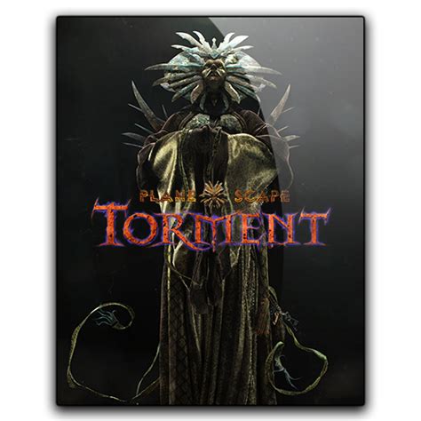 Planescape Torment by DA-GameCovers on DeviantArt