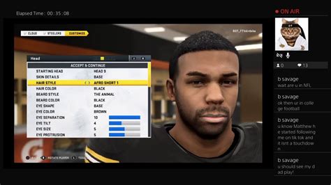 Madden Face Of The Franchise Youtube