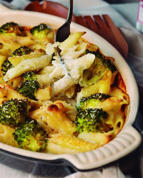 Macarrones Con Br Coli Y Salsa De Queso Azul Recetas Cecotec Mambo