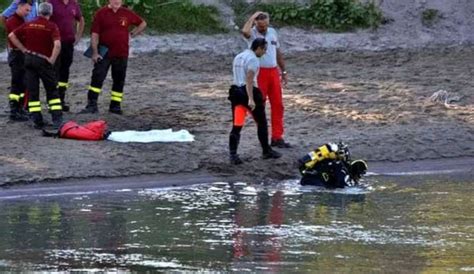 Cadavere Di Una Ragazza Riaffiora Dalle Acque In Terris