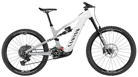 Canyon boosts its ON e-MTB range with the all-new Strive, Torque and ...