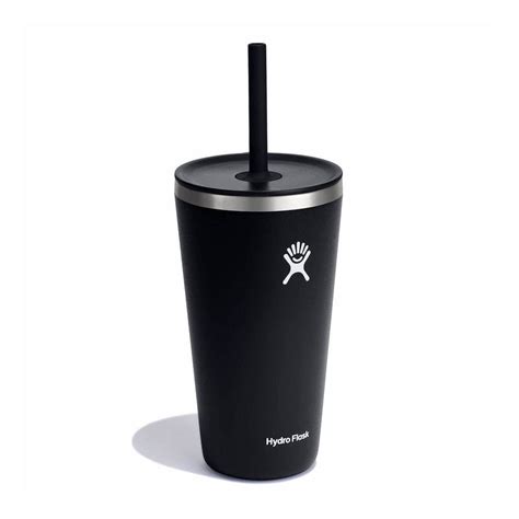 Hydro Flask 28 Oz All Around Tumbler Straw Lid Campmor