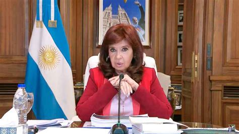 Vialidad Cristina Kirchner Podrá Hablar Por última Vez El 29 De