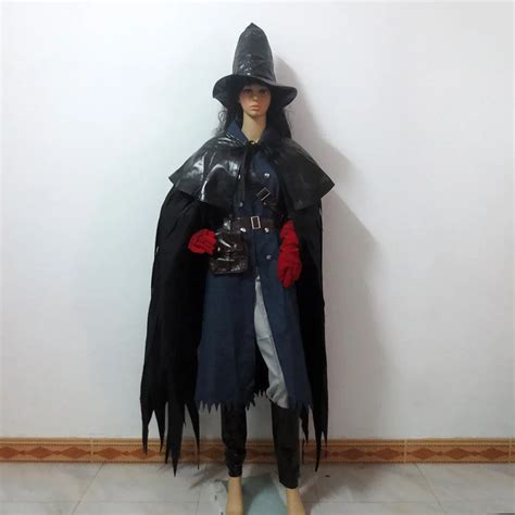 Hunter Cosplay Bloodborne Cosplay Bloodborne Outfits Bloodborne | Hot ...