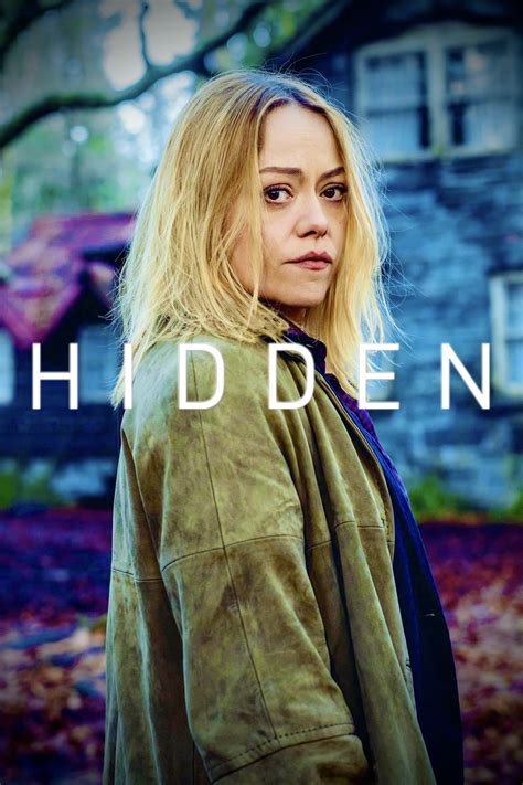 Hidden Tv Series 2018 2021 Posters — The Movie Database Tmdb