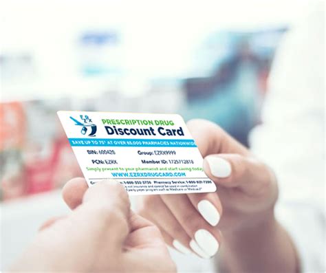 Best Drug Discount Cards And Their Unique Benefits Ezrx Drug Card