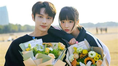 Jun Seventeen Dan Zhang Miaoyi Kelar Syuting Drama ‘exclusive Fairy Tale