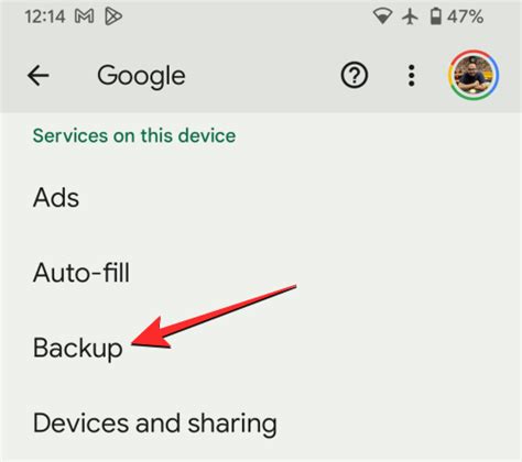 How To Back Up Your Android Device To Google