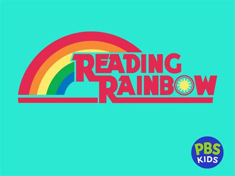 Reading Rainbow Complete Series Store | telepack.co.jp