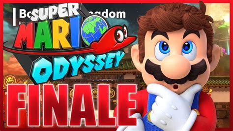 Let S Play Super Mario Odyssey Multiplayer BLIND The Final The