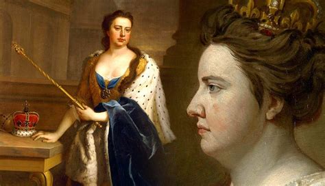 Queen Anne: Britain’s Tragic Queen?